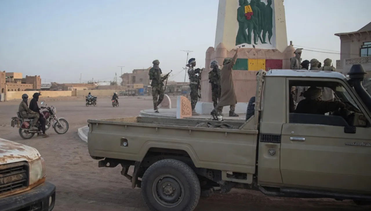 Попытка французского реванша в Мали: туареги хотят «заставить Россию уйти»