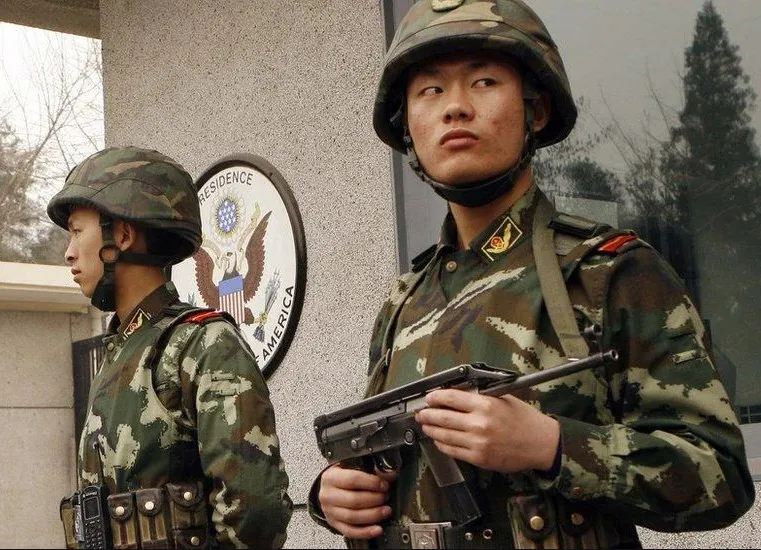 Китайские послевоенные пистолеты-пулемёты