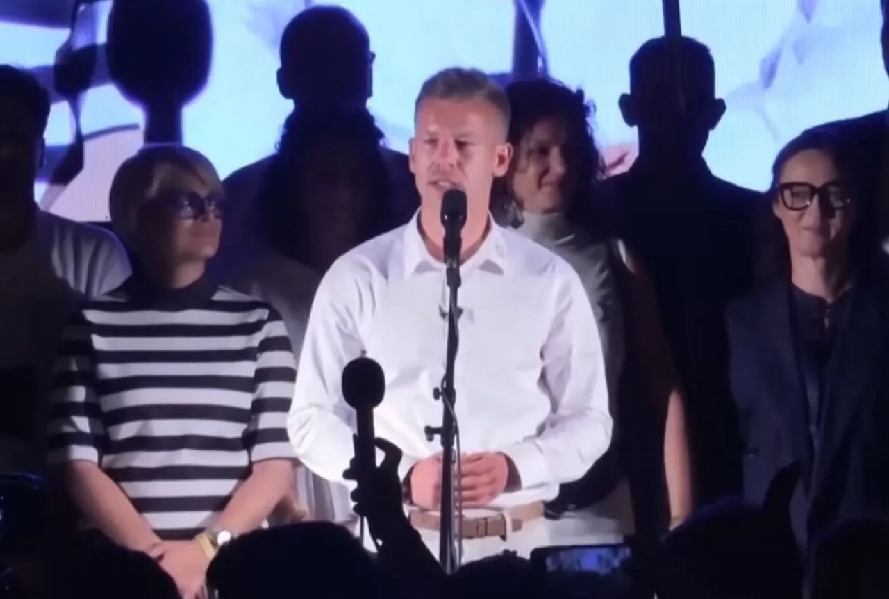 Победивший в Венгрии Мадьяр не торопится снимать вето с кредита для Киева