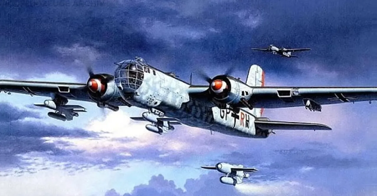 Не 177: дотянуться до Урала. Uralbomber