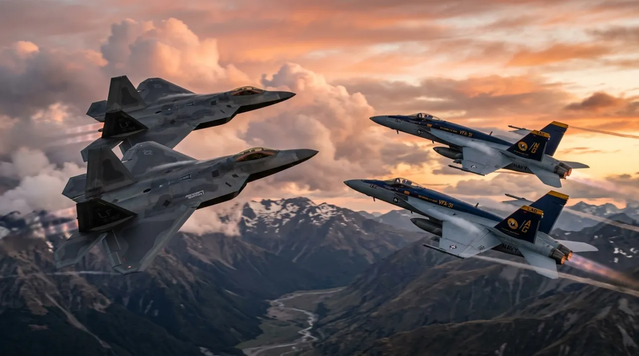 Схватка за будущее: Nortrop против Boeing