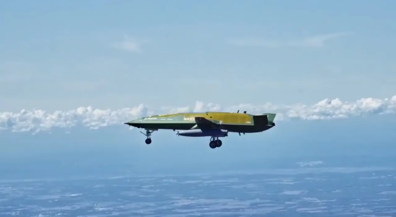 «Будущее военно-морской авиации»: БПЛА MQ-25A ВМС США совершил первый полёт