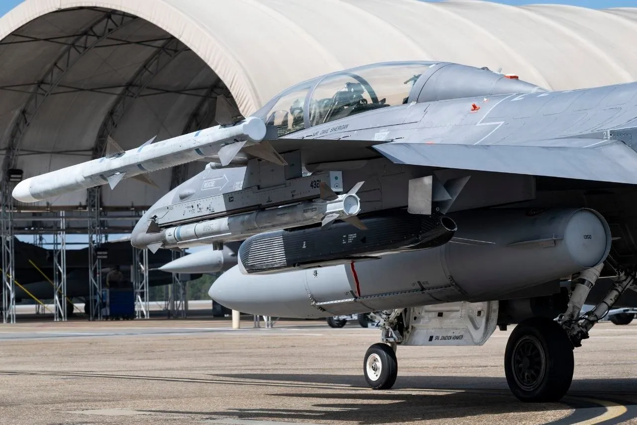 Разрабатываемую для Украины ракету AGM-188A Rusty Dagger показали в США