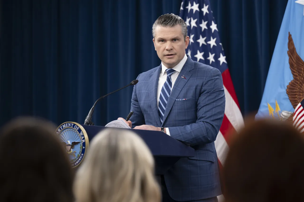 Глава Пентагона продолжает игнорировать встречи по Украине в формате «Рамштайн»