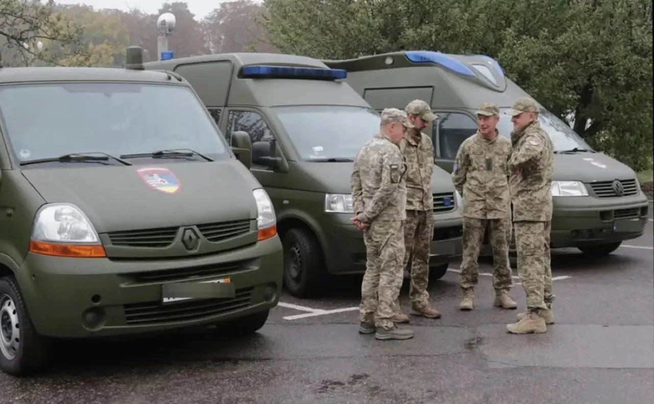 В Одессе арестовали подростка, совершившего поджог микроавтобуса ТЦК