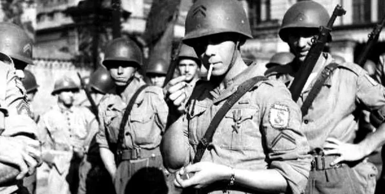 Бразилия во Второй мировой войне