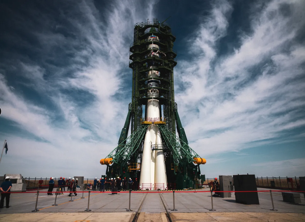 ВКС РФ провели успешный пуск ракеты «Ангара-1.2» с космодрома Плесецк