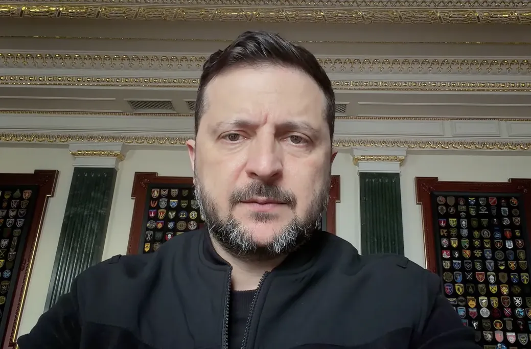 The Atlantic: Зеленский все быстрее теряет доверие к США и Трампу