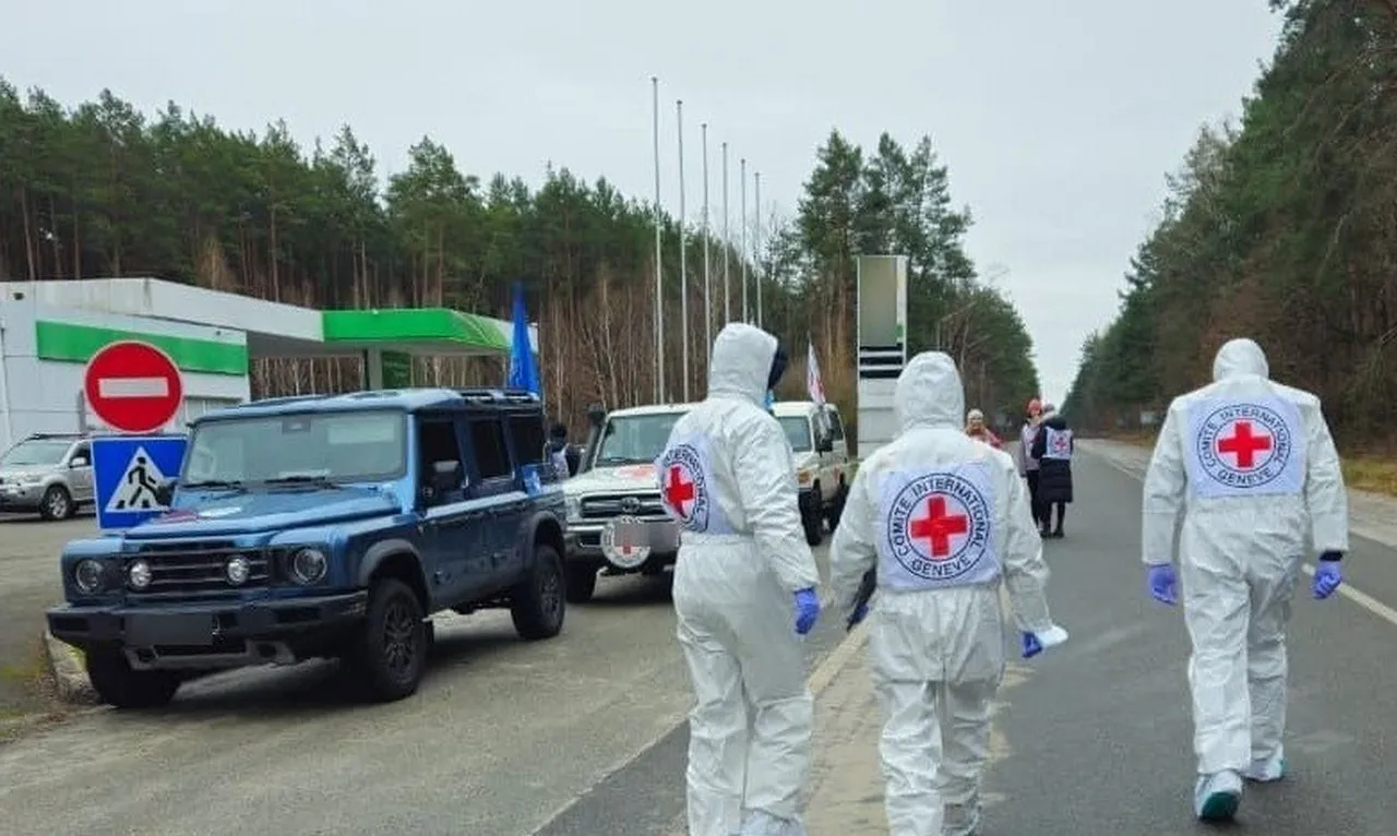 Вслед за обменом пленными Москва и Киев обменялись телами погибших