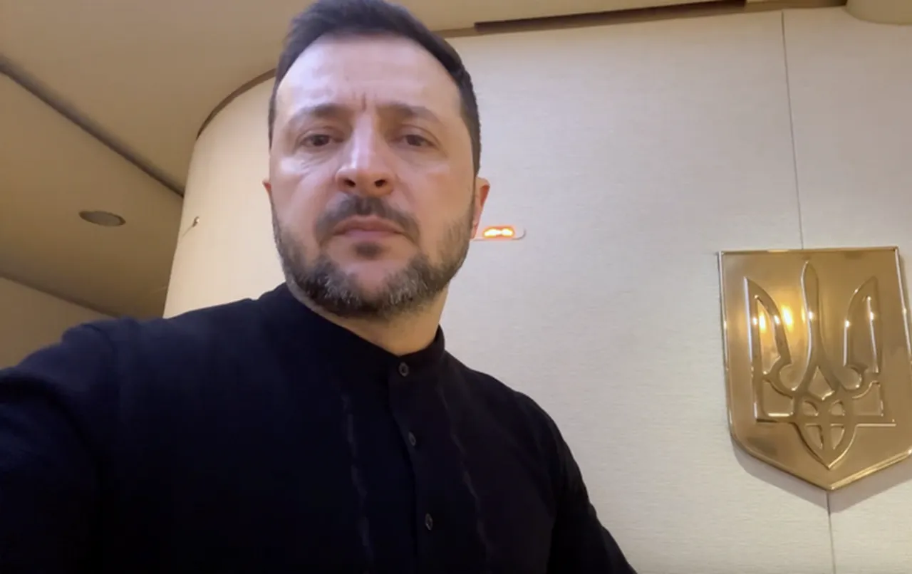 Украинцы массово покидают Киев перед 9 мая на фоне заявлений Зеленского