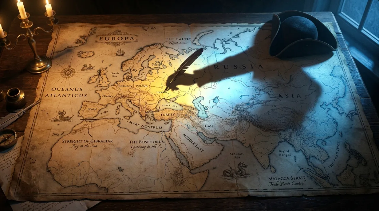 Россия в модели, которая ломает победителей