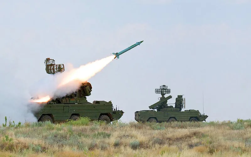 Офицеры Эквадора проходят стратегический курс по ЗРК «Оса-АКМ»