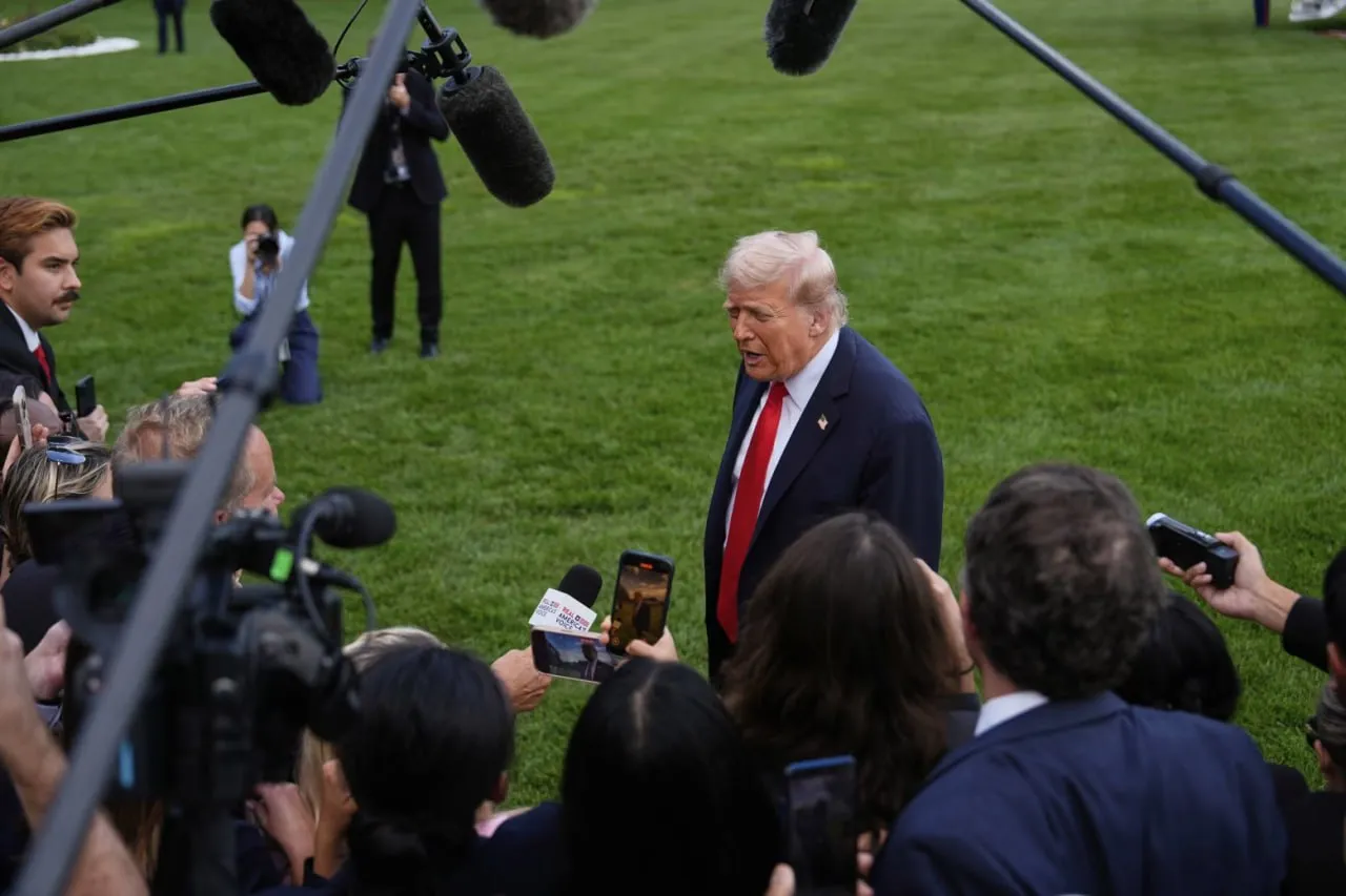 У Трампа нет понимания с Путиным по принадлежности Донбасса