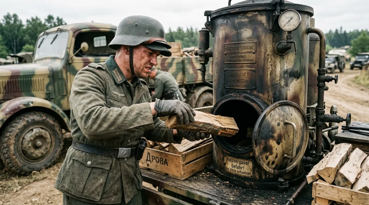 Грузовики на низкокалорийной диете