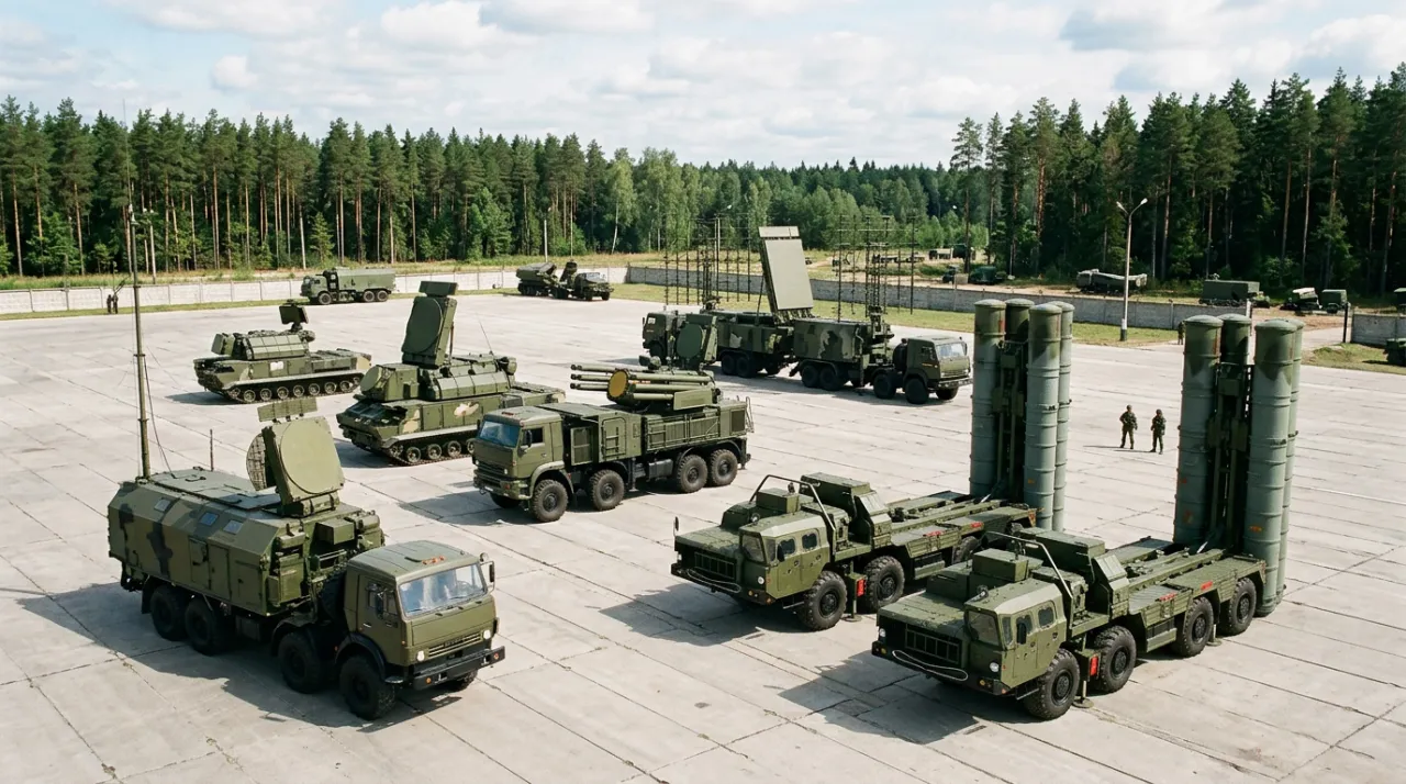 Новая эра противовоздушной и противоракетной обороны