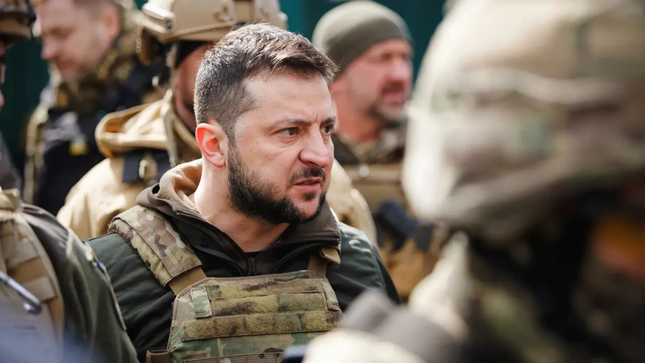 Зеленский призывает Европу снова скинуться на ПВО для Украины