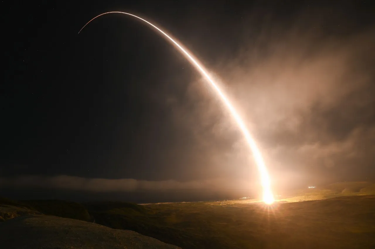��� ���������� ������ Minuteman III �� 2050 ���� ��-�� ����� � ����� ���������