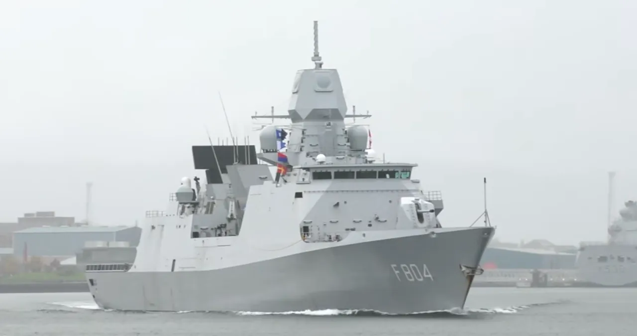 Китай обвинил Нидерланды в провокации в Южно-Китайском море