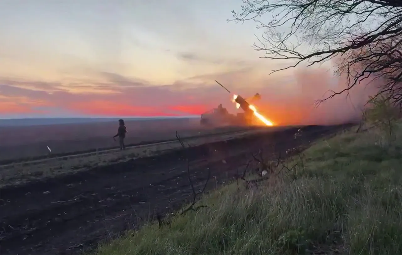 ВС РФ вышли к харьковской Охримовке