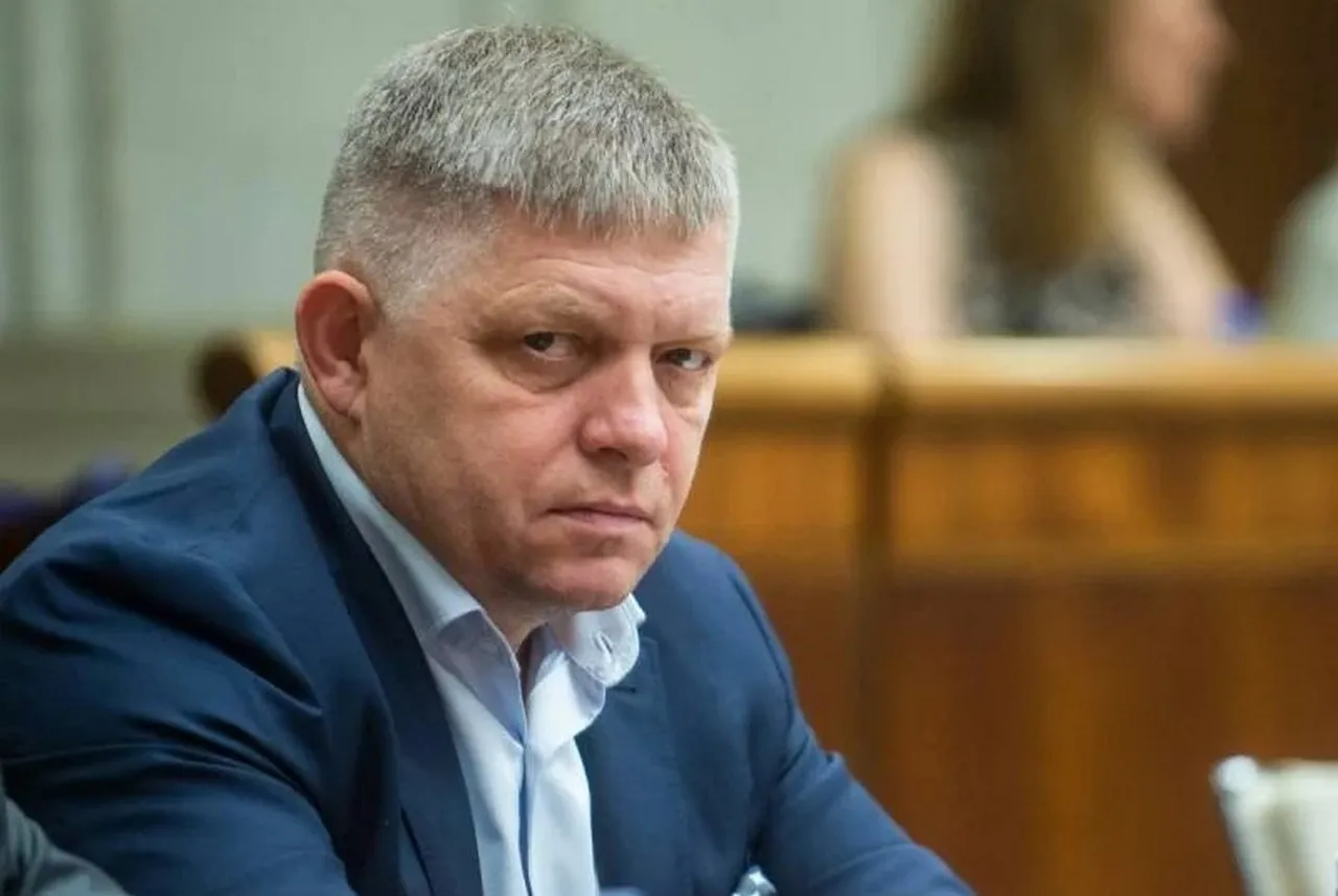 Фицо: Мерц не может указывать, ездить мне в Москву или нет