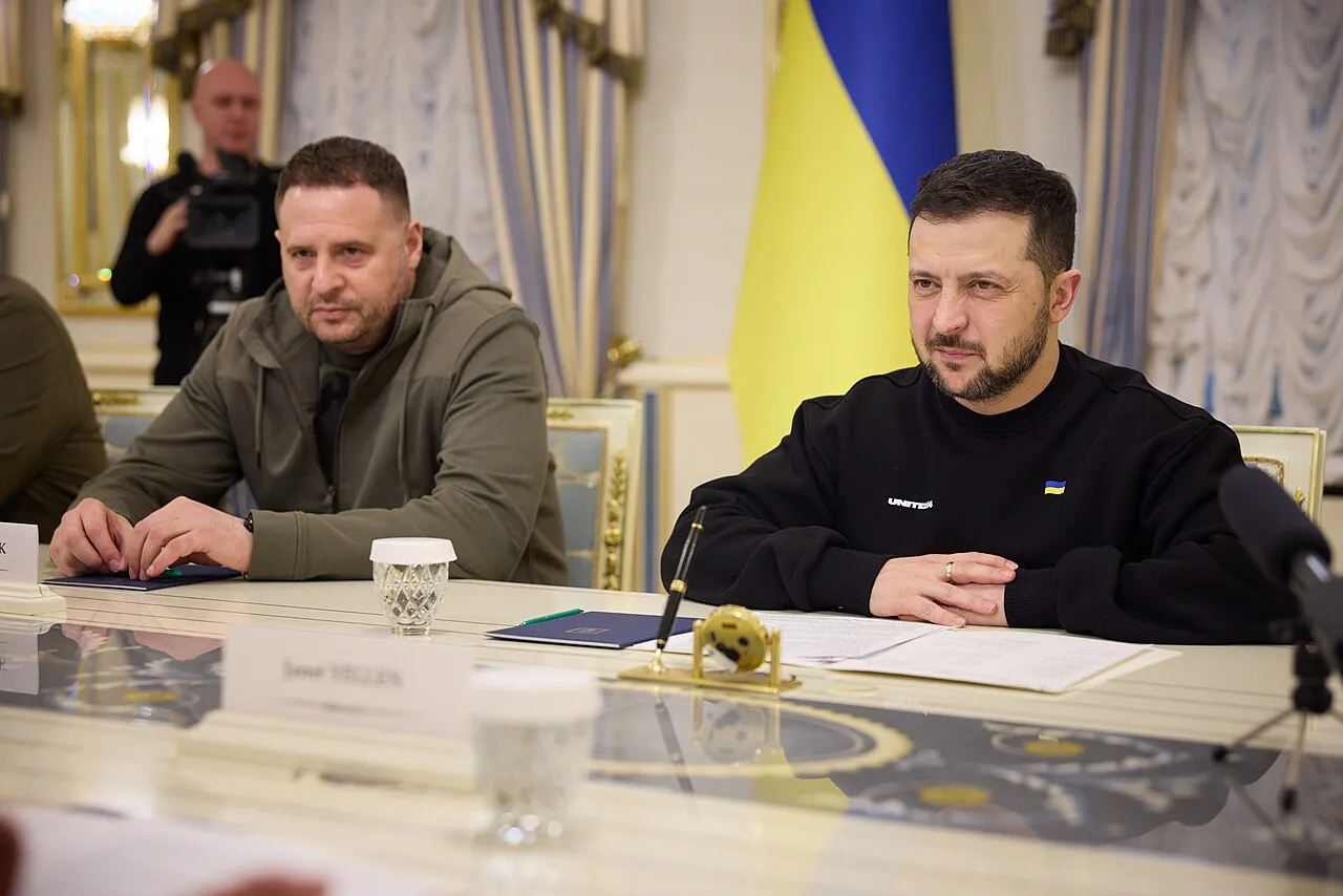 Дело Ермака и Миндича обостряет отношения между Зеленским и руководством ЕС