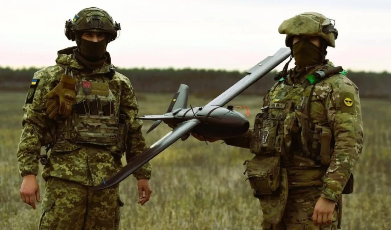 В Литве объявили воздушную тревогу из-за обнаруженного возле границы дрона ВСУ