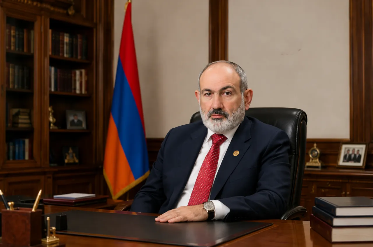Pashinyan informed Putin that he will not attend the May 9 parade in Moscow.