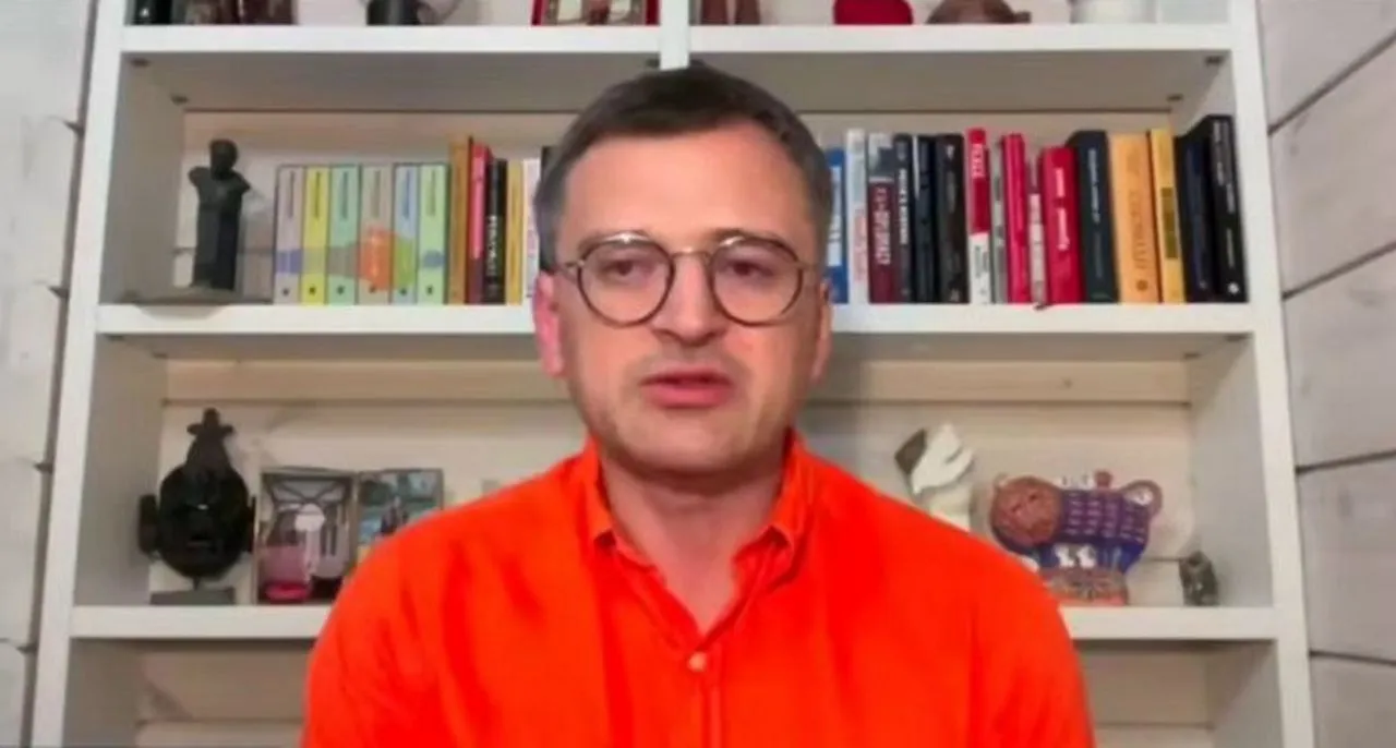 «Будет громко»: Кулеба советует жителям Киева покинуть город