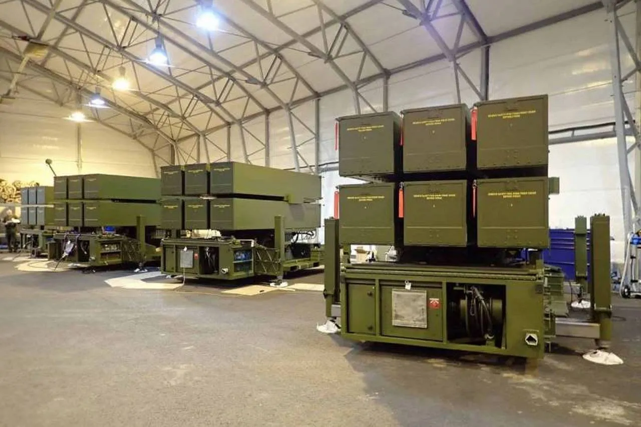 Испания подкинула Киеву зенитных ракет для ЗРК NASAMS