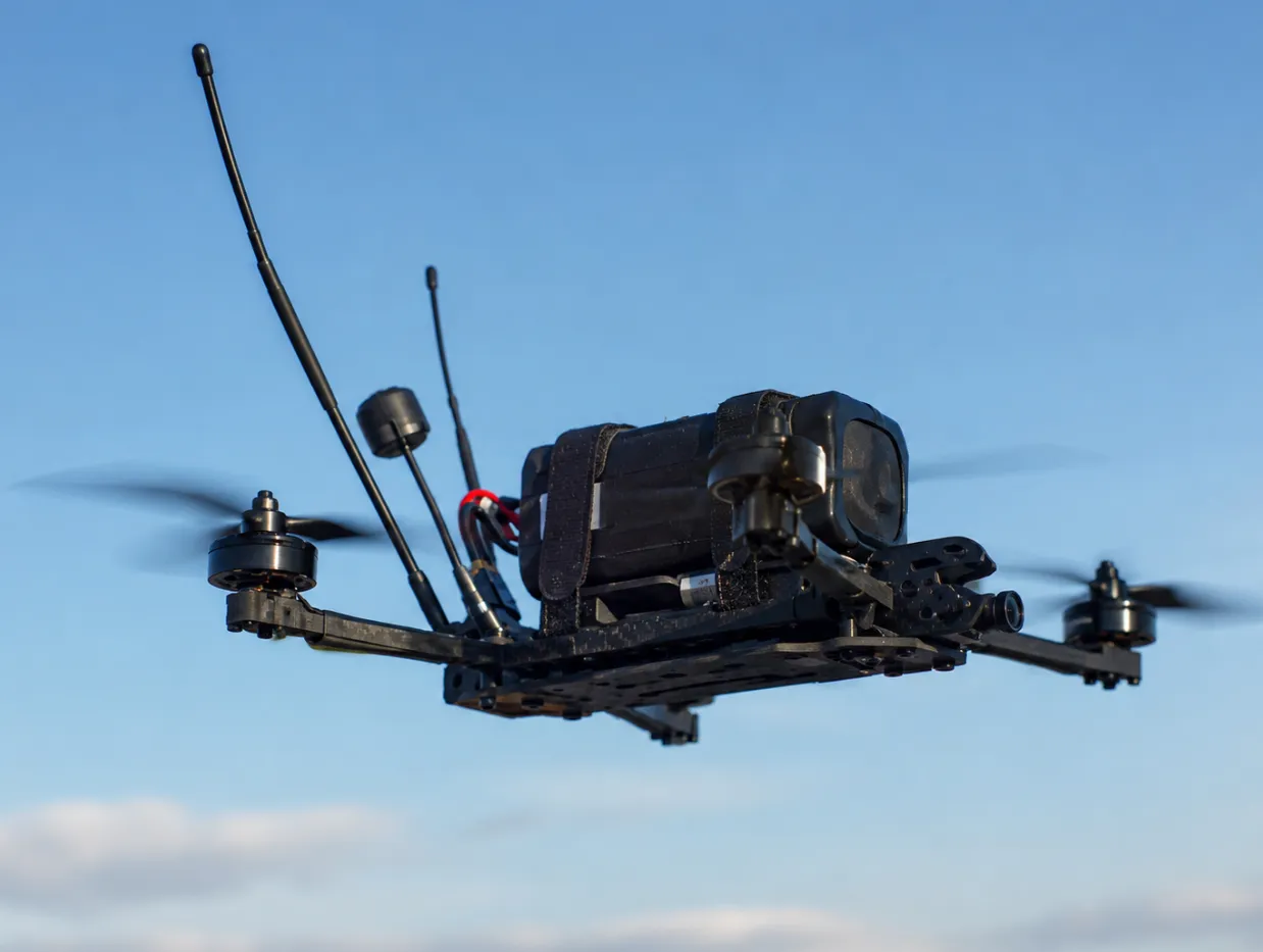 США планируют профинансировать производство 340 тысяч FPV-дронов уже к 2027 году