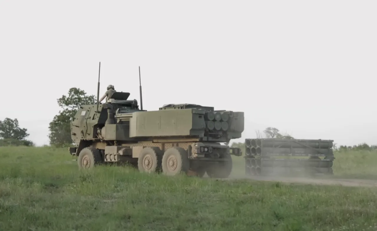 США поставят Эстонии учебные снаряды для РСЗО HIMARS