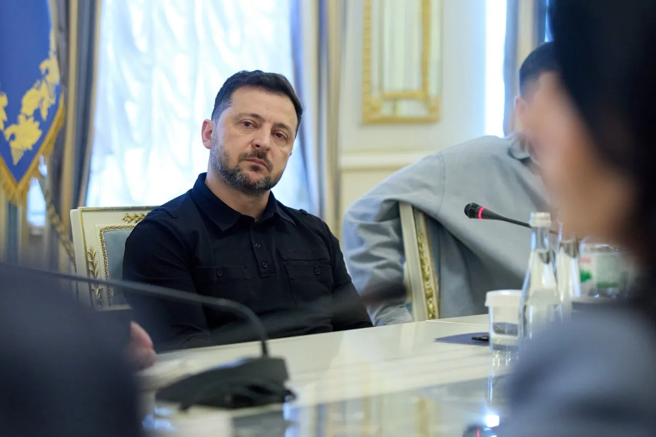 Зеленский отказался от предложения дать Украине «ассоциированное членство» в ЕС