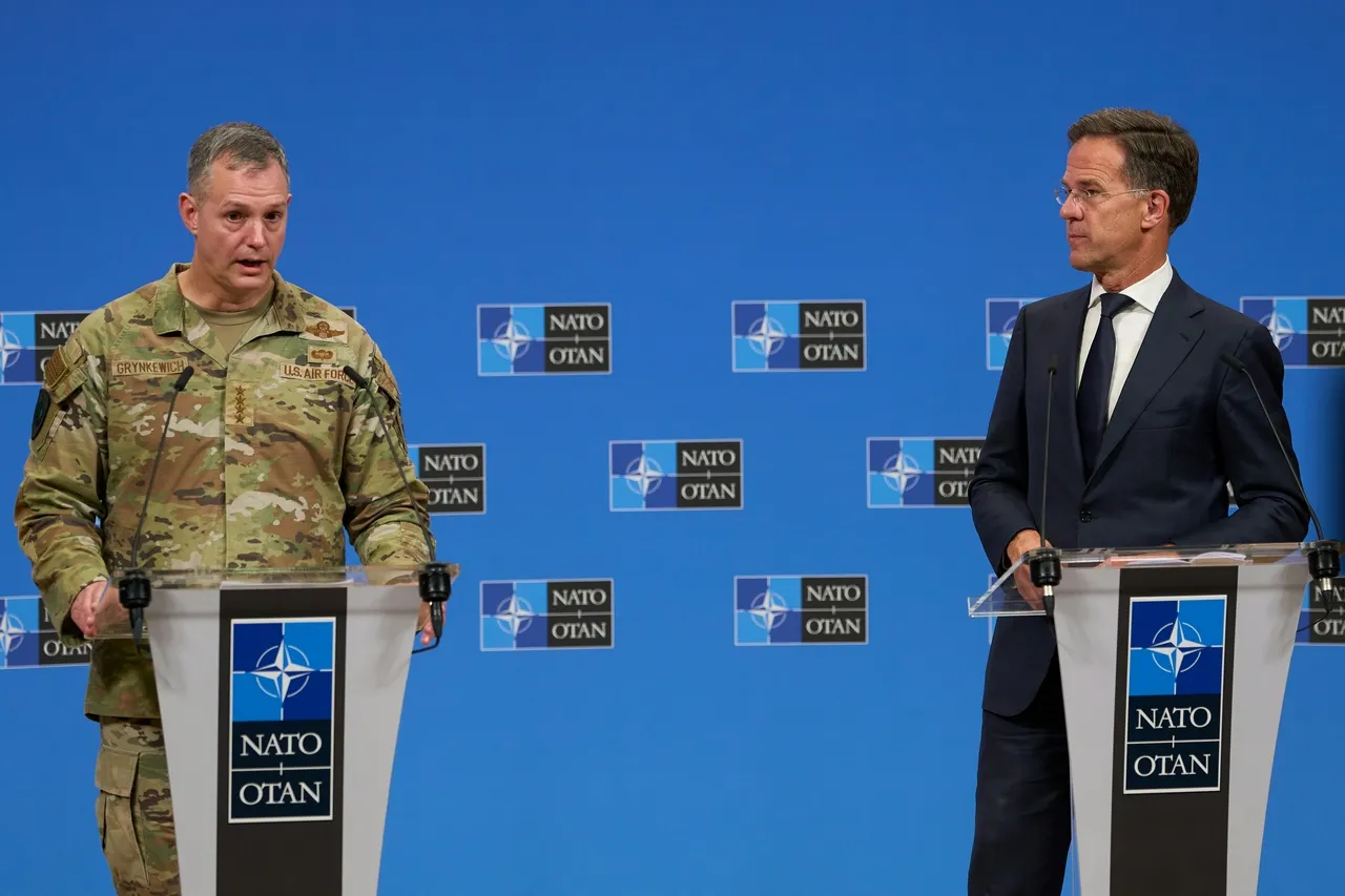Рютте предложил странам НАТО ежегодно скидываться на Украину