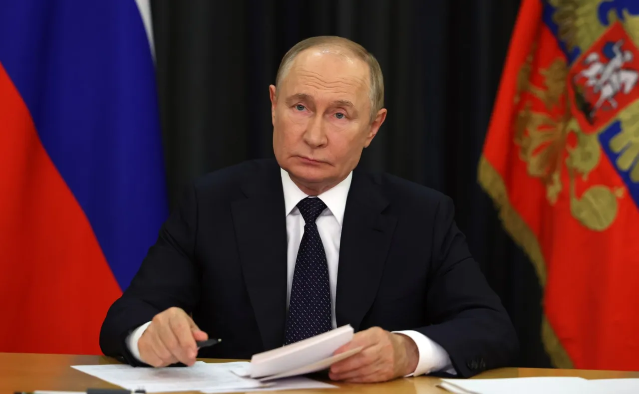 Путин: Несмотря на санкции, отмечается рост российского машиностроения