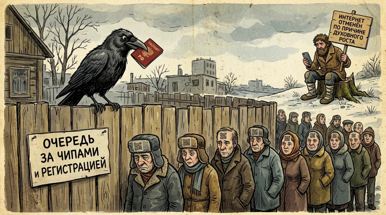Свистуны и паспортисты