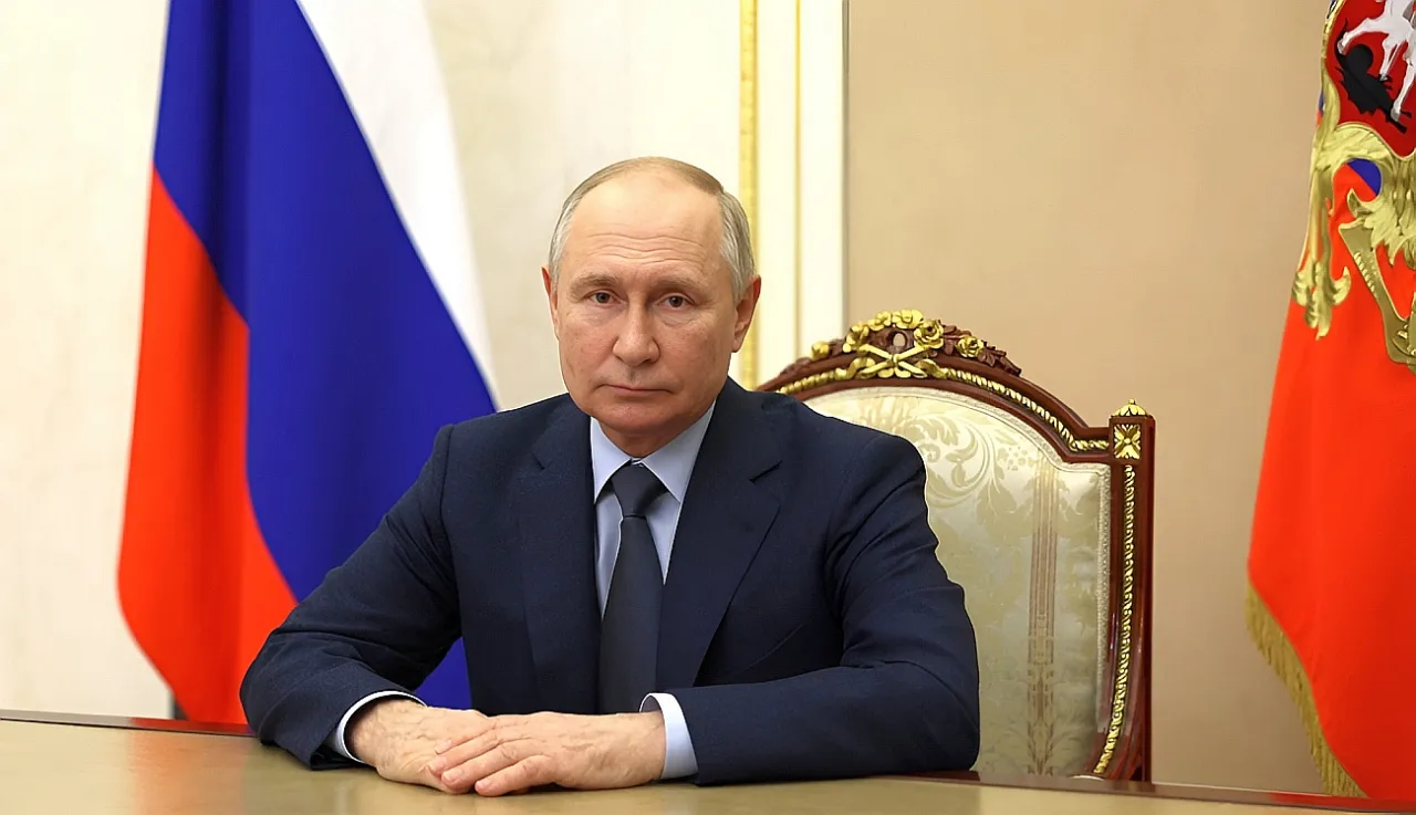 Президент РФ поздравил лидеров и граждан иностранных государств с Днем Победы