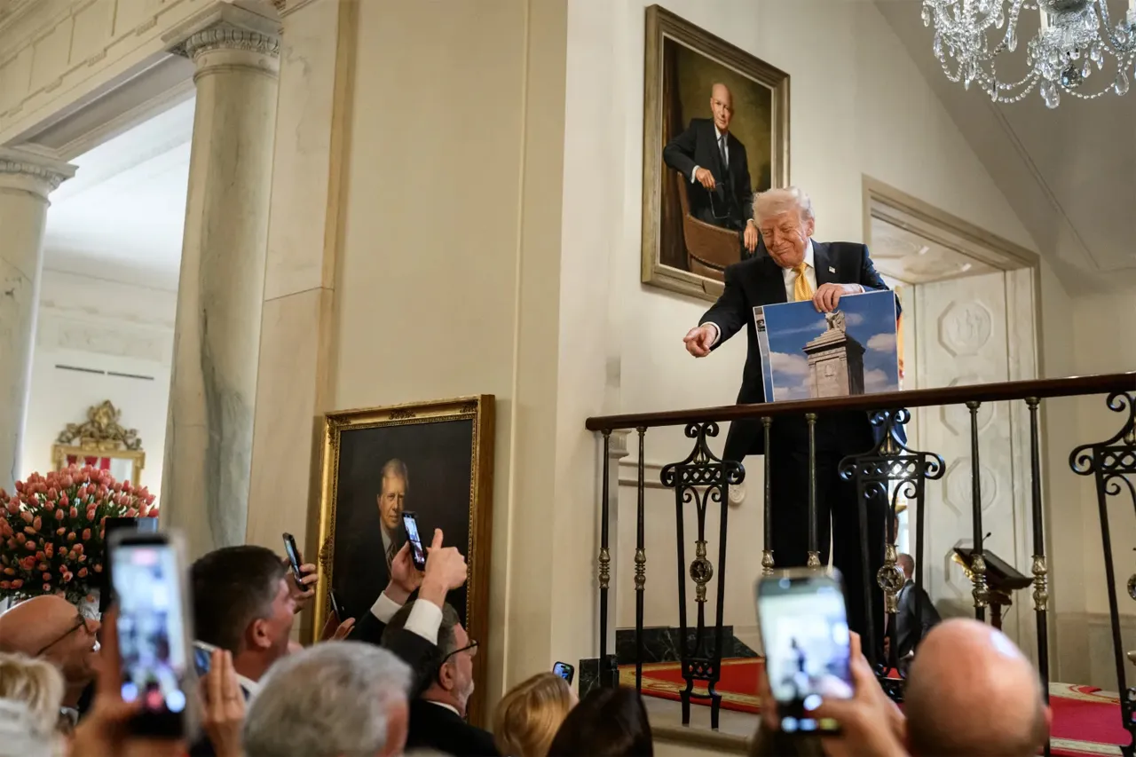 Трамп: Венесуэла стала счастливой страной, там строят красивые буровые установки