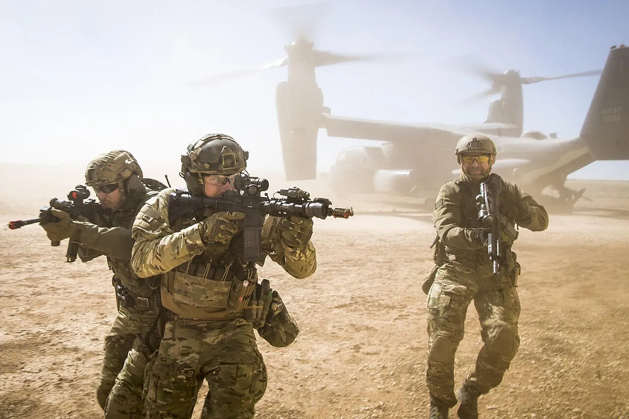 USSOCOM модернизирует карабины M4A1