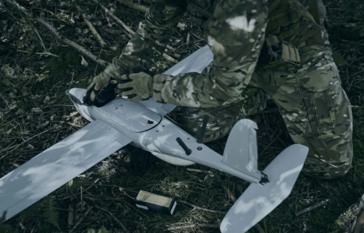 «Способен работать без GPS»: в США представили новый разведывательный БПЛА