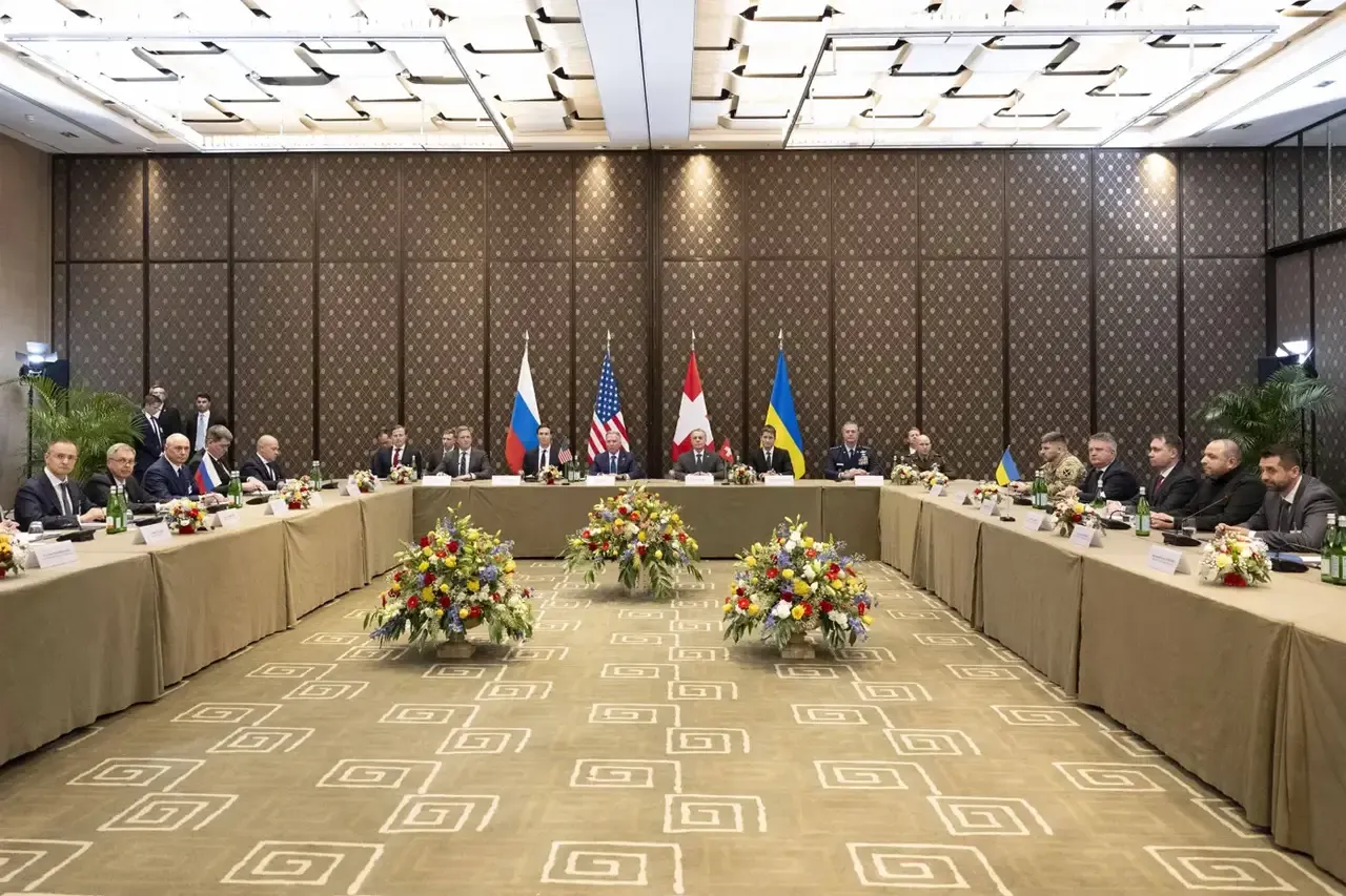 МИД РФ: Контакты с Киевом есть, но о переговорах речь не идёт