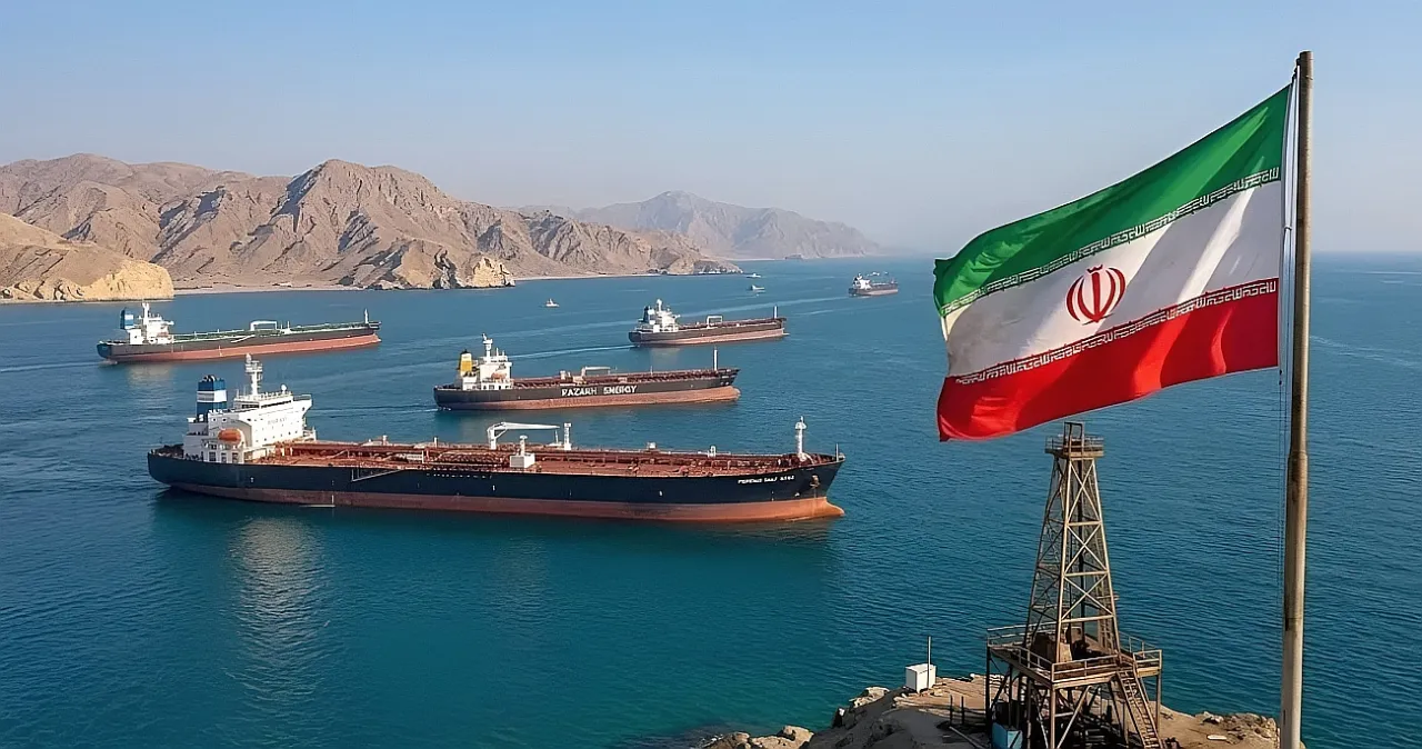 Три иранских танкера прорвали блокаду ВМС США Ормузского пролива