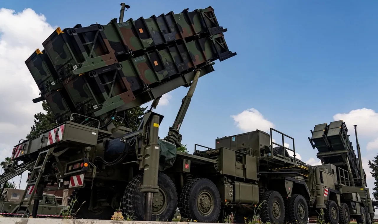 ��� � �� ��������� Patriot: ��������� � ������� ������ ��������� ���������