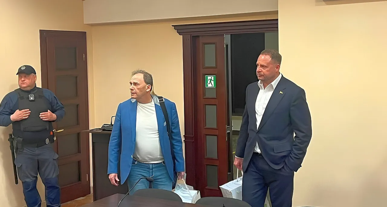 Уже сегодня Ермак может выйти из СИЗО под залог, внесённый его «друзьями»