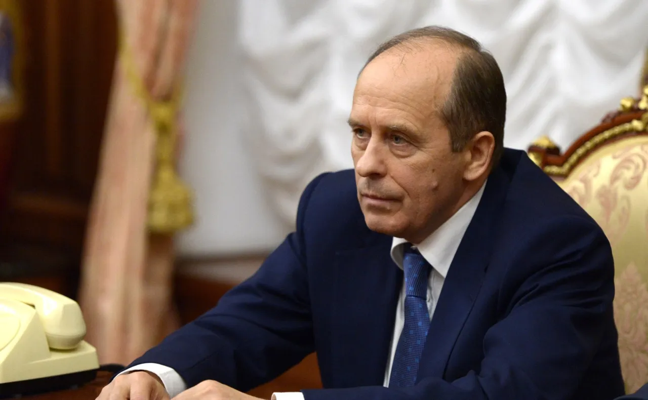 Бортников: Украина стала центром контрабанды оружия и финансирования терактов