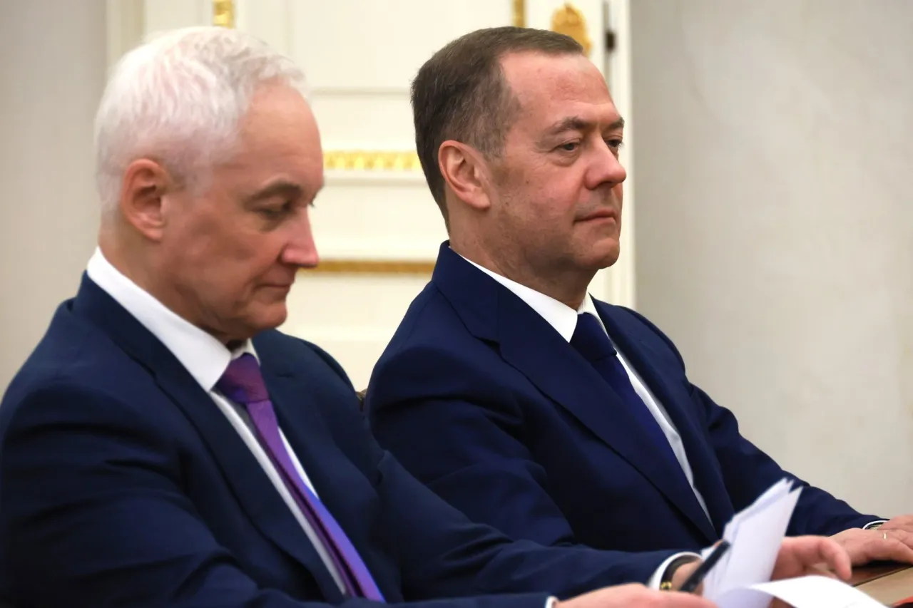 Медведев: благодаря комплексу «Сармат» «друзья» из стран ЕС стали ближе к России