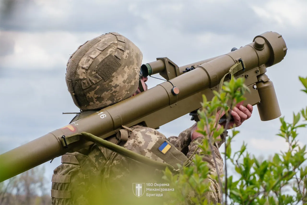 Подтвердилось наличие у ВСУ китайских ПЗРК FN-16