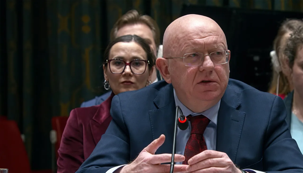 Небензя назвал моральным крахом реакцию Запада на удар ВСУ по Старобельску