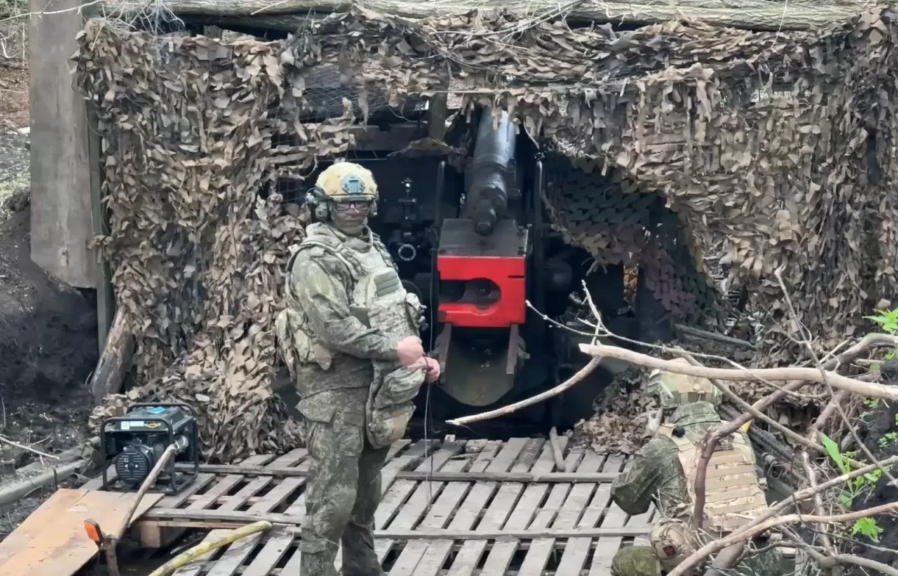 ВС РФ освободили Нововасилевку в Харьковской области