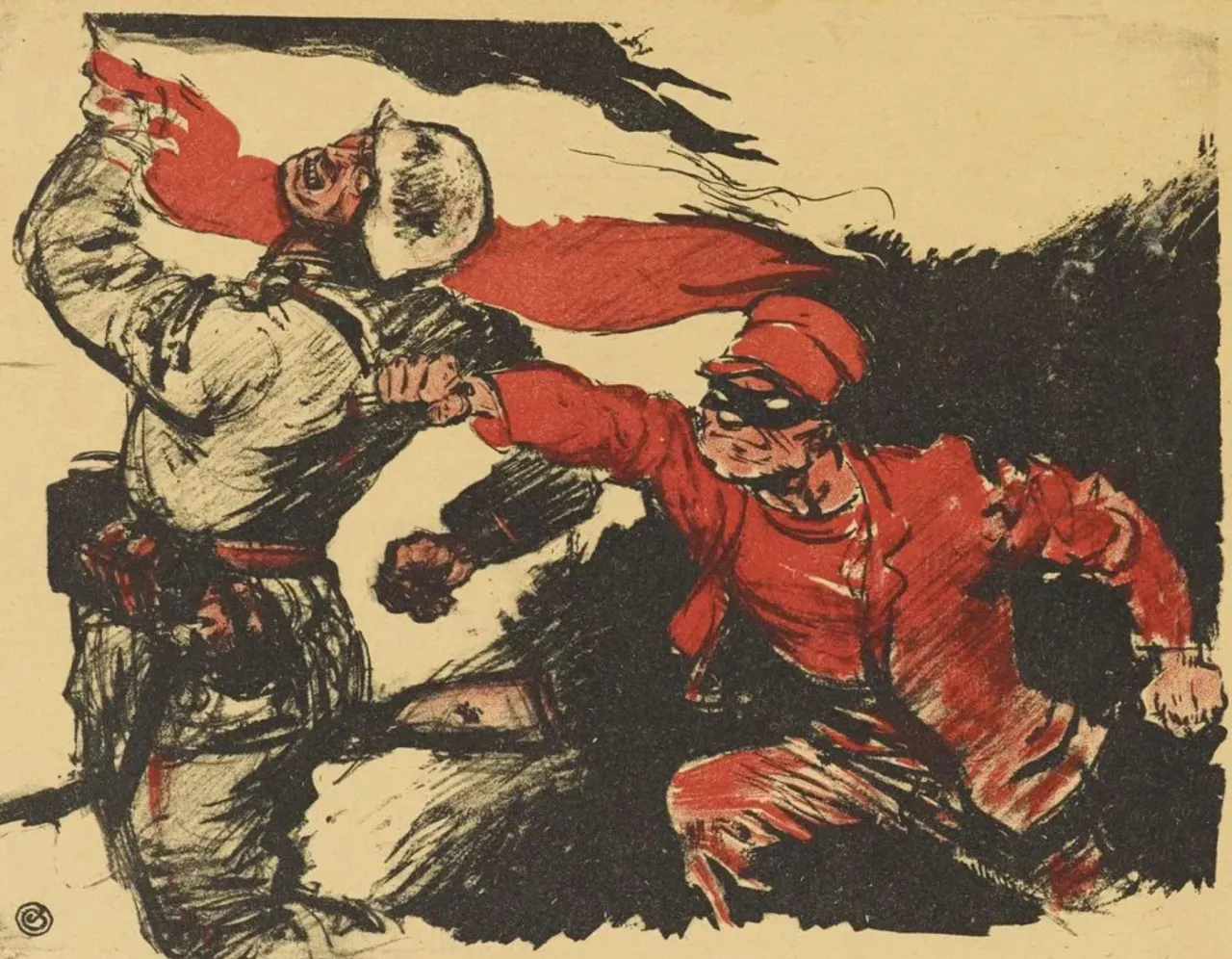 Как рождалась легенда об «ударе в спину». Миф, сочинённый генералами