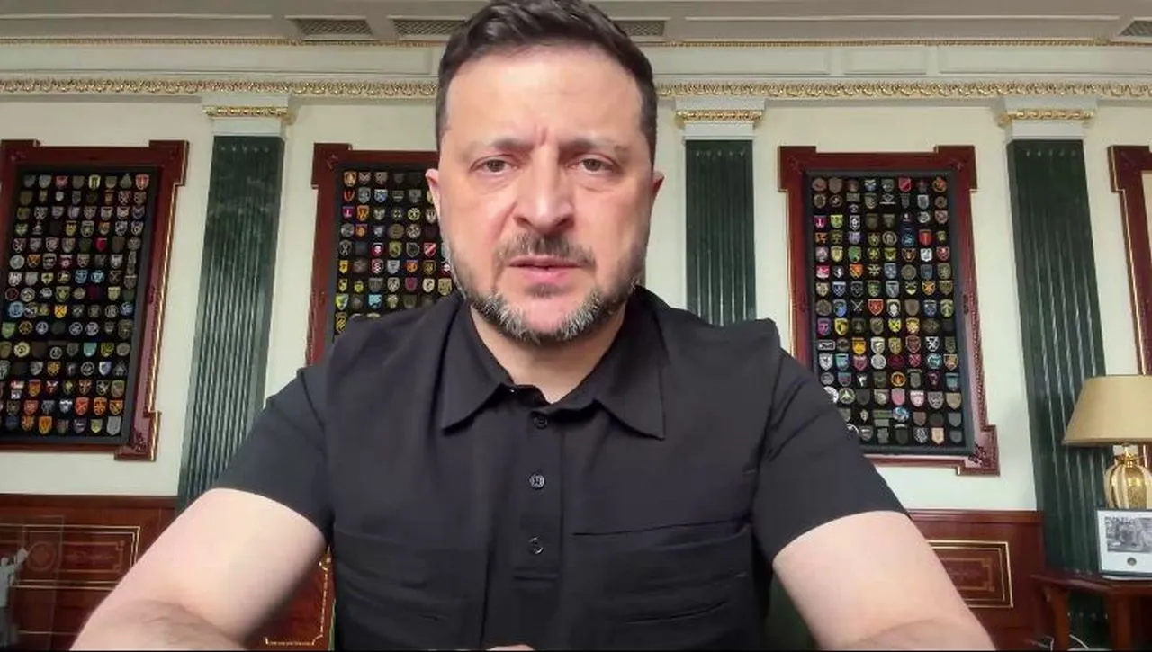 Зеленский: Киев готов обменять по одной тысяче человек с каждой стороны